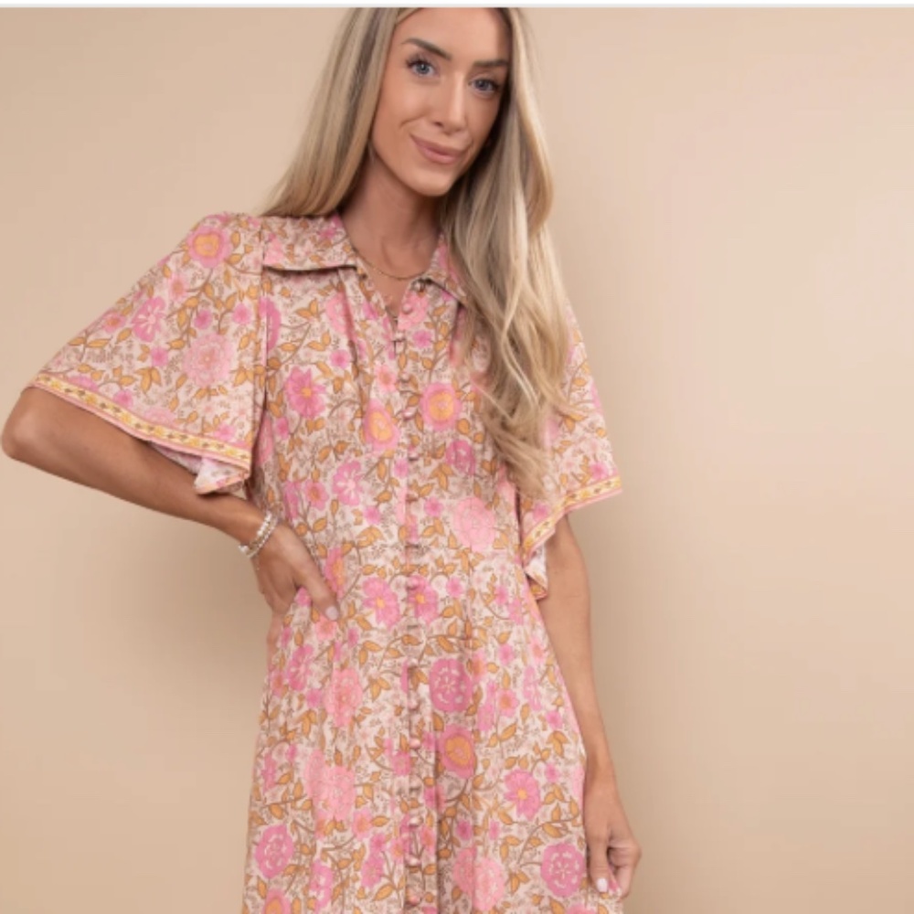 Shop Stevie Jami Maxi Dress